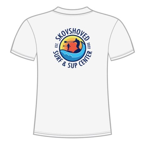 Skovshoved Surf & SUP Center t-shirt