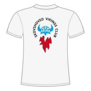 skovshoved vikings club t-shirt